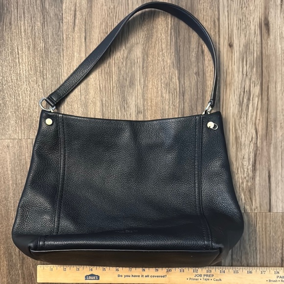 Kate Spade Black Elegant Shoulder Bag - Picture 2 of 5